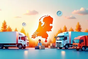 Kompleksowy przewodnik po wysyłce paczki do Holandii: Porównanie usług i poradnik