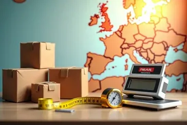 Paczka do Niemiec: Kompleksowy Przewodnik po Cenach i Opcjach Wysyłki