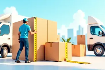 Przesyłka OLX: Wymiary Paczek, Zasady Nadawania i Bezpieczne Transakcje