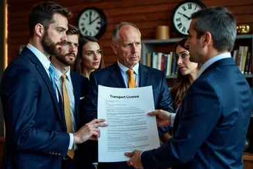 Wszystko o sprawdzeniu licencji transportowej w 2024/2025 roku